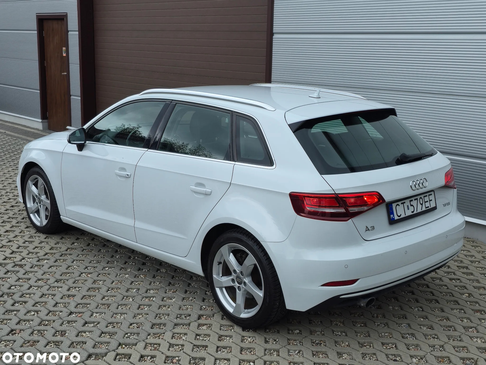Audi A3 1.0 TFSI Sportback sport - 4