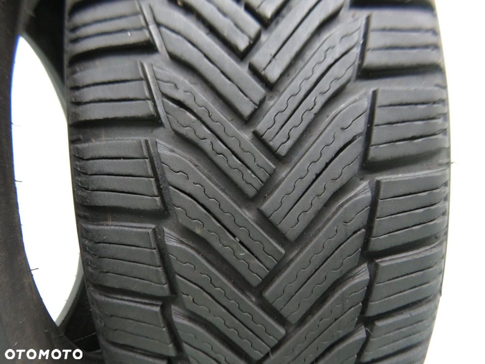2X 195/65R15 OPONY ZIMOWE Michelin Alpin 6 95T XL - 10