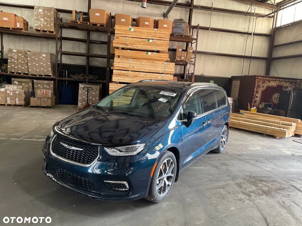 Chrysler Pacifica