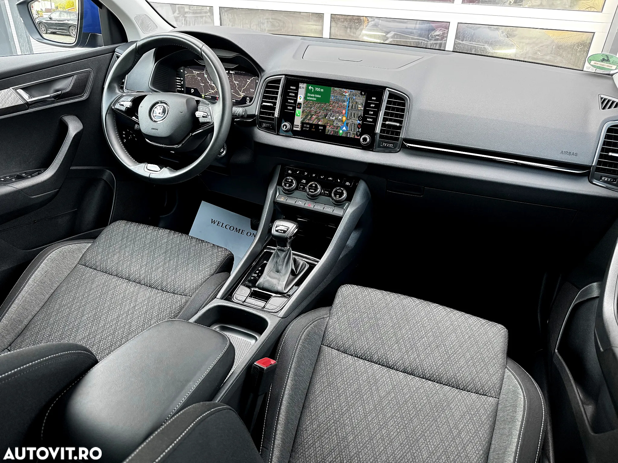Skoda Karoq 2.0 TDI 4X4 DSG Style - 21