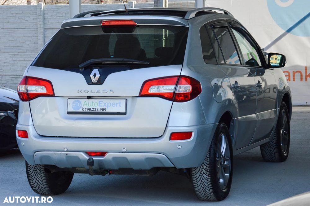 Renault Koleos 2.0 dCI 4X4 Dinamique Aut - 13