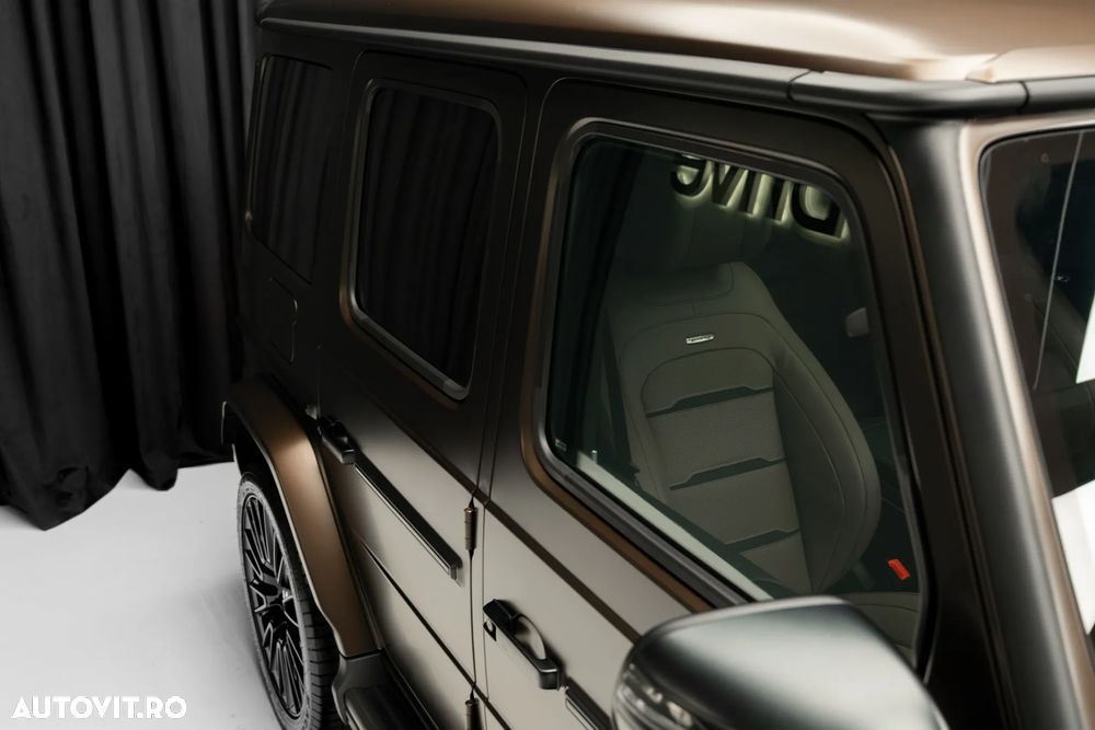 Mercedes-Benz G AMG 63 SW Long Aut. - 4