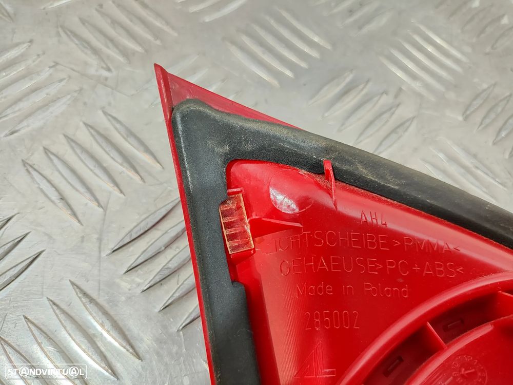 FAROLIM FAROLINS MALA TRASEIRO TRÁS VW VOLKSWAGEN GOLF 5 V MK5 1K1 1K6945094F 1K6945093F 1K6945094 1K6945093 - 12