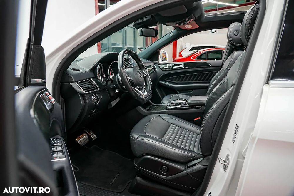 Mercedes-Benz GLE Coupe 350 d 4Matic 9G-TRONIC AMG Line - 8