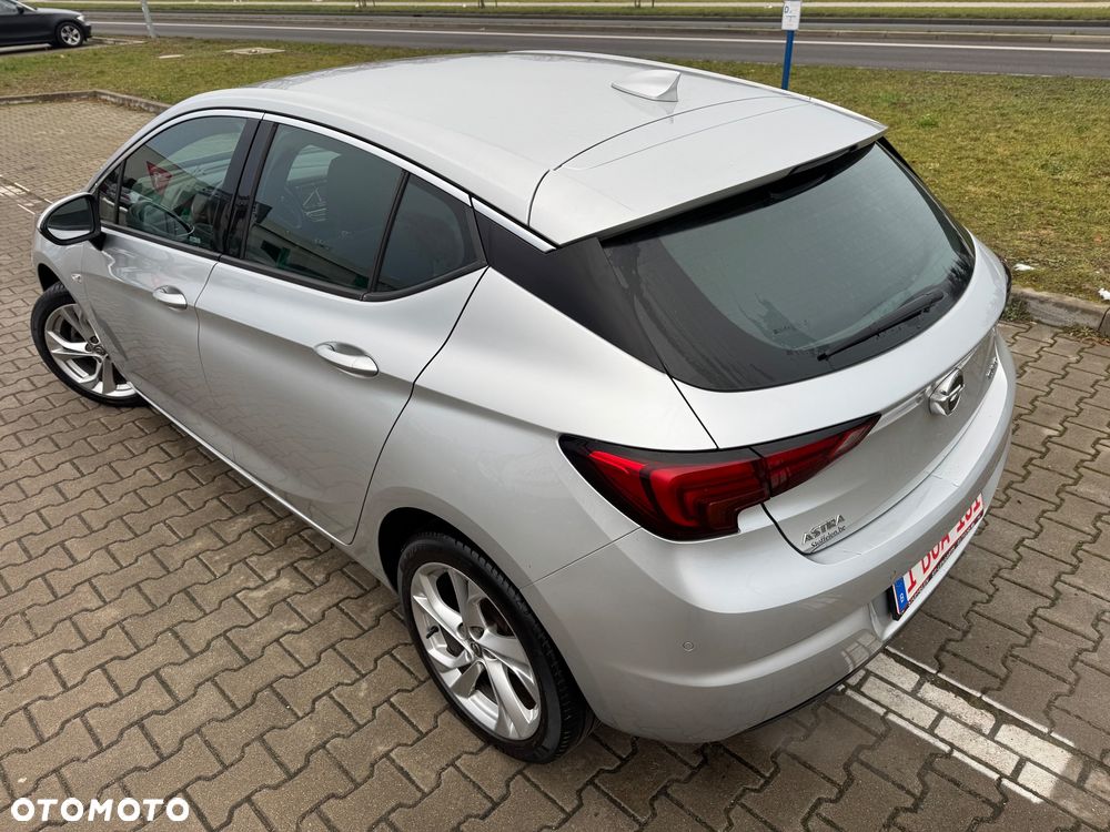 Opel Astra 1.4 Turbo Dynamic - 7