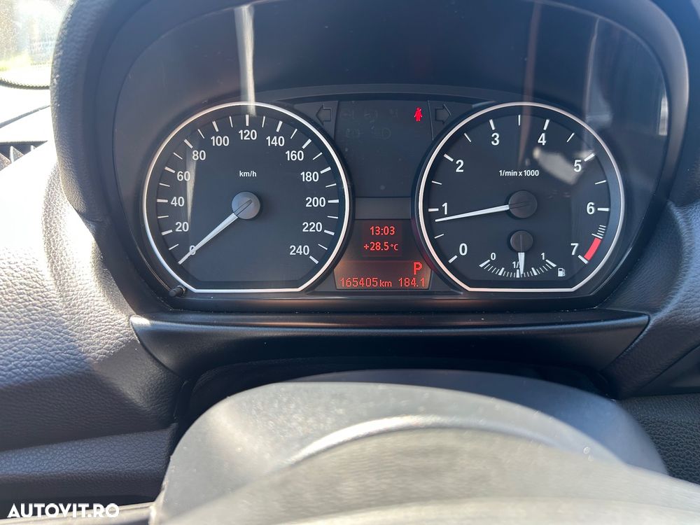 BMW Seria 1 118i Aut. Edition Sport - 12