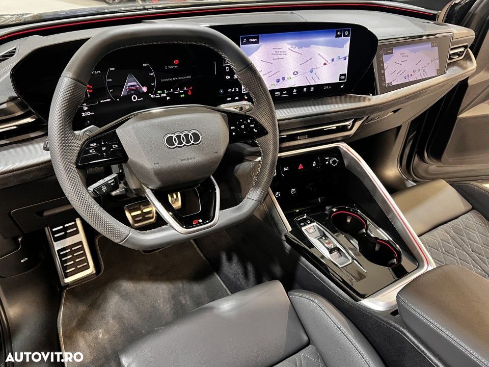 Audi Q5 Sportback 40 TFSI quattro S tronic MHEV - 5