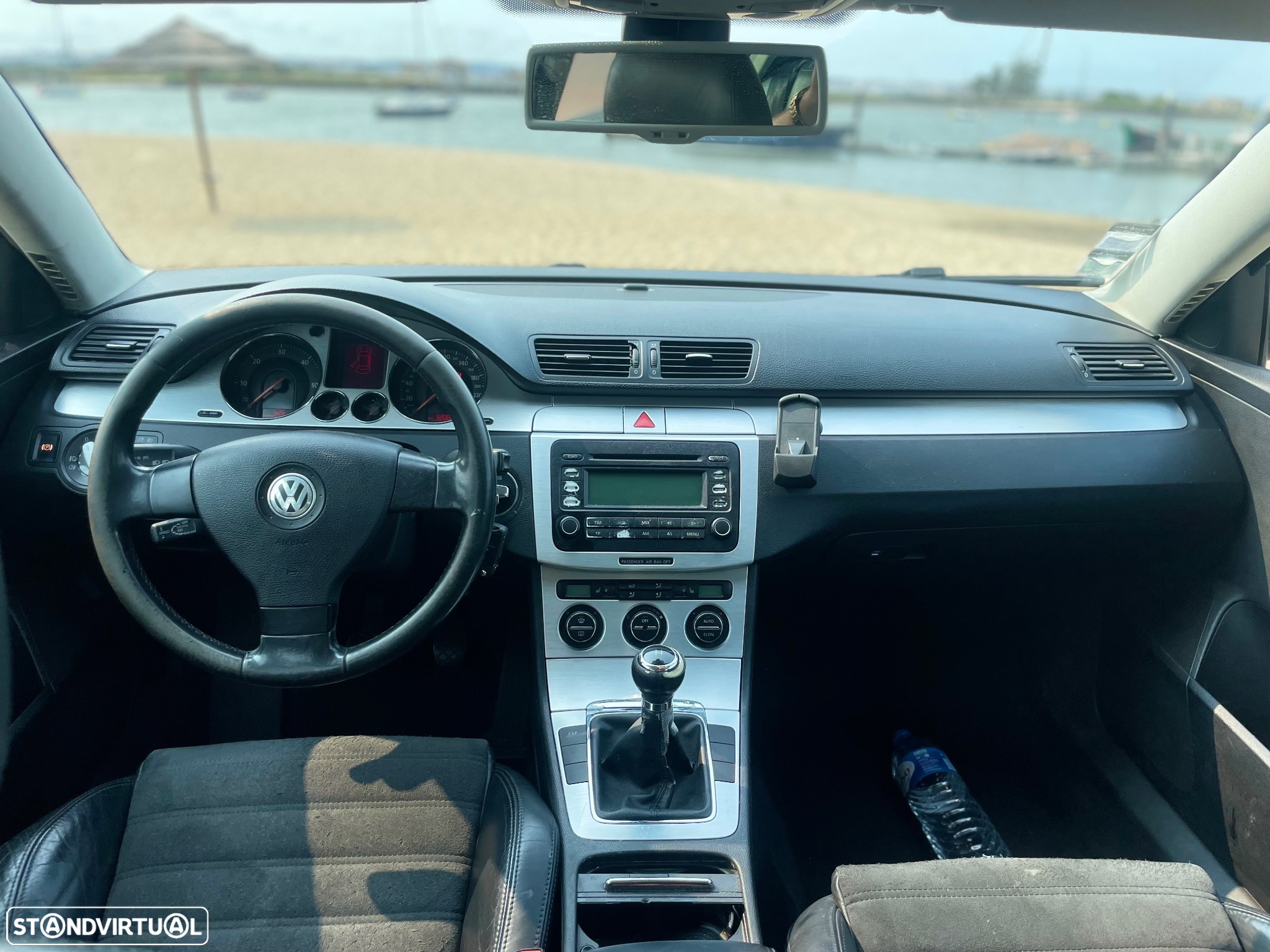 VW Passat 2.0 TDI Highline - 6