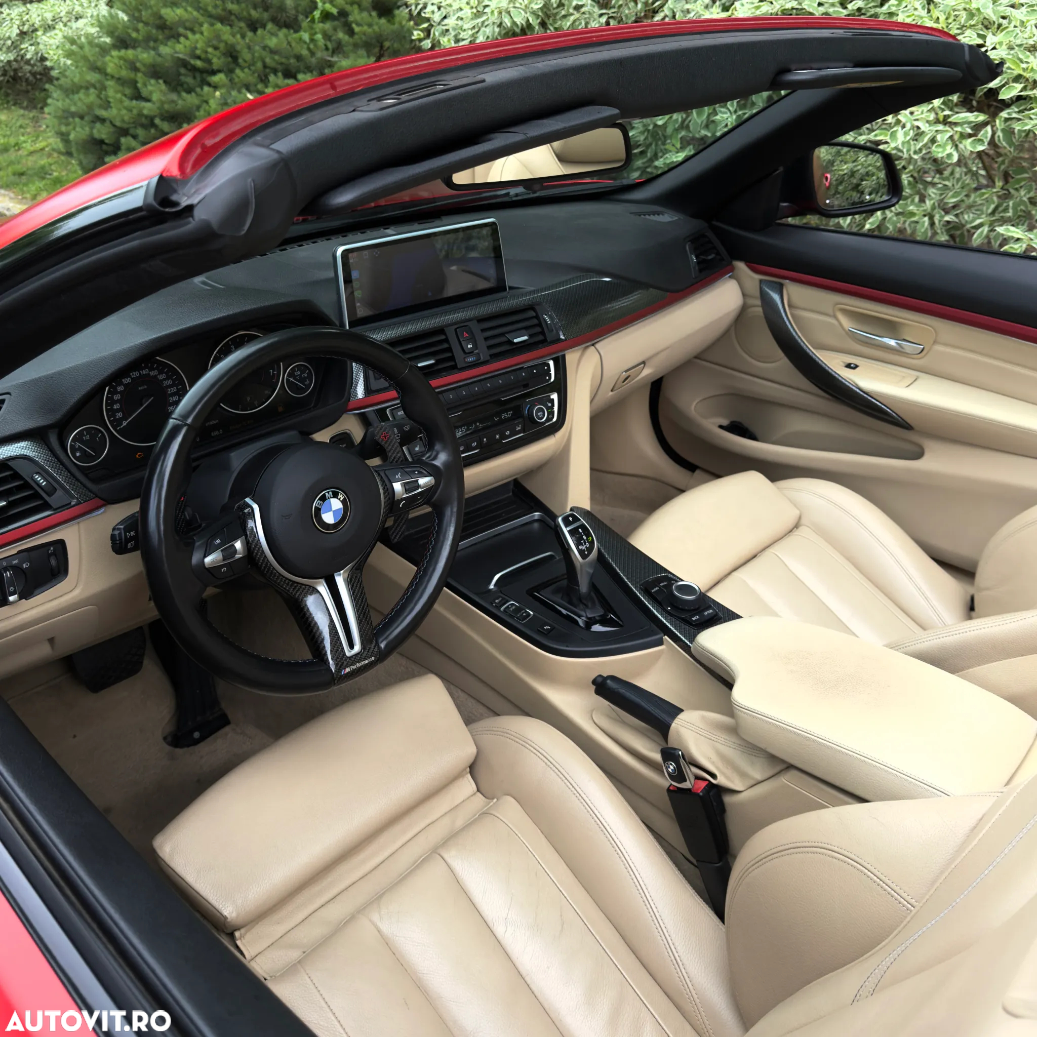 BMW Seria 4 428i xDrive - 4