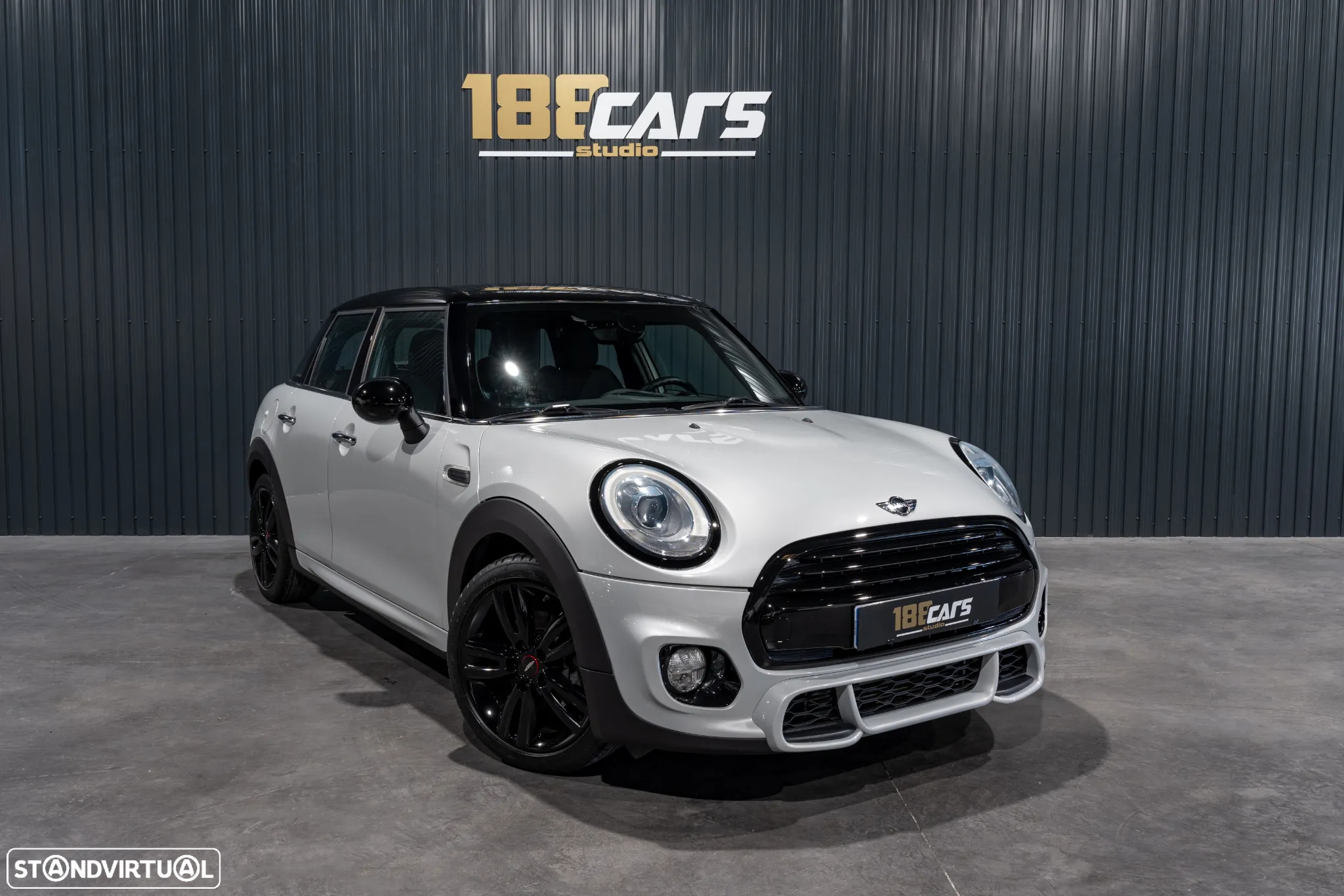MINI 5 Portas Cooper D Auto - 42