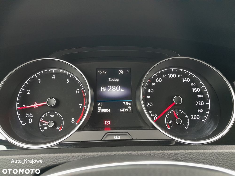 Volkswagen Golf 1.5 TSI BMT Evo Highline DSG - 26