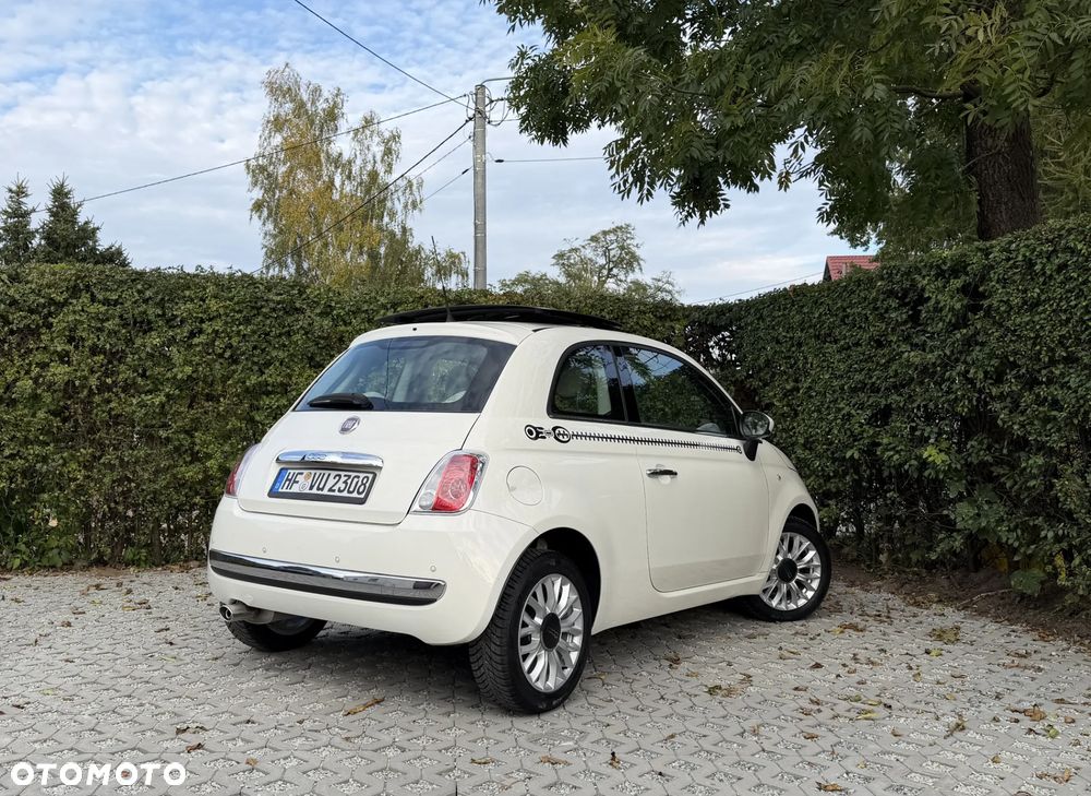 Fiat 500 1.2 Dualogic Sport - 23