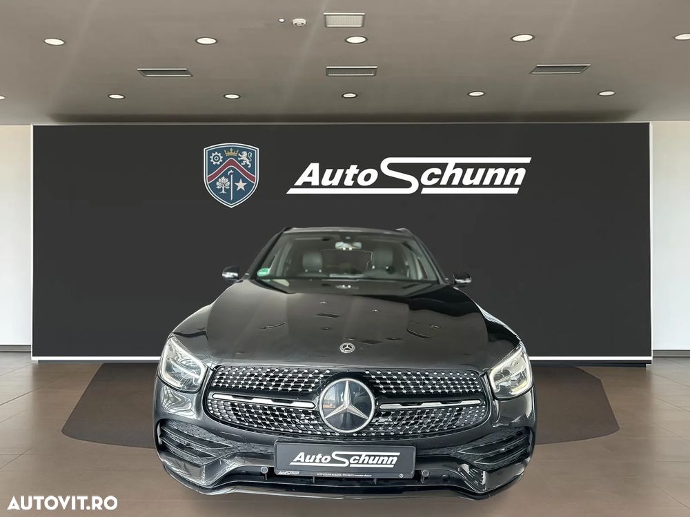 Mercedes-Benz GLC 220 d 4Matic 9G-TRONIC AMG Line - 2