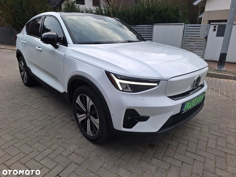 Volvo C40 Recharge 82 kWh Twin Motor Ultimate - 7