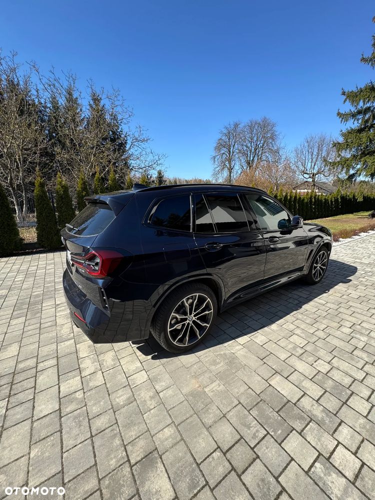 BMW X3 xDrive30i M Sport - 7