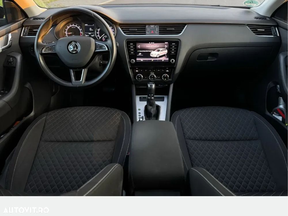 Skoda Octavia - 7