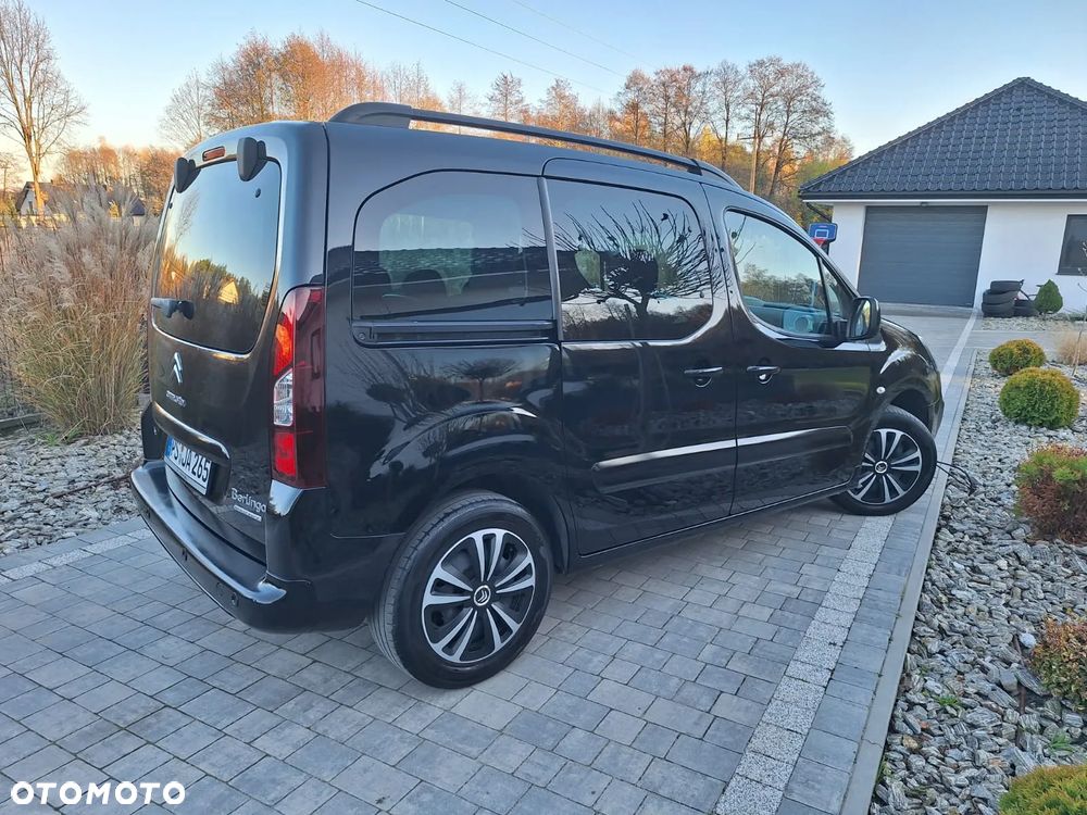 Citroën Berlingo Multispace BlueHDi 120 S&S SELECTION - 6