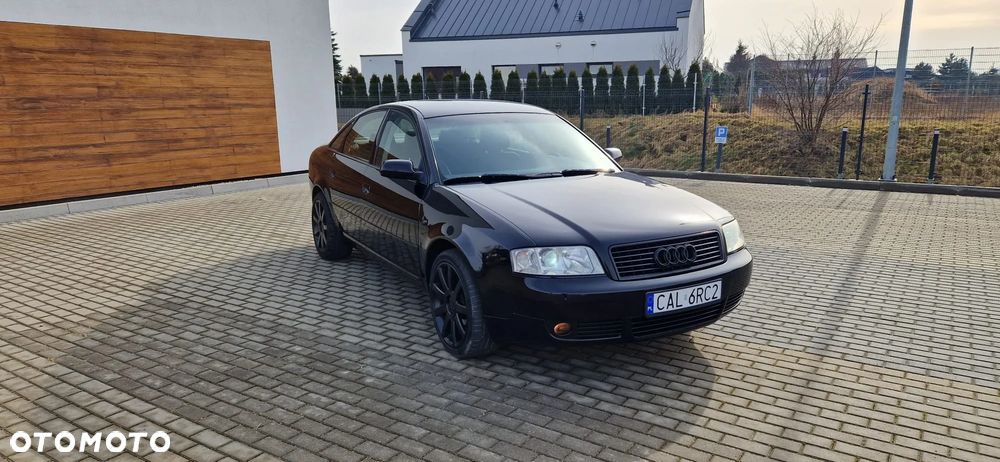 Audi A6 Limousine 2.5 TDI - 3