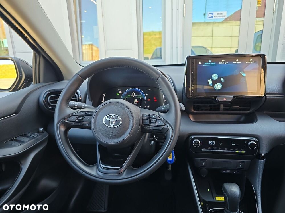 Toyota Yaris Hybrid 1.5 Style - 18