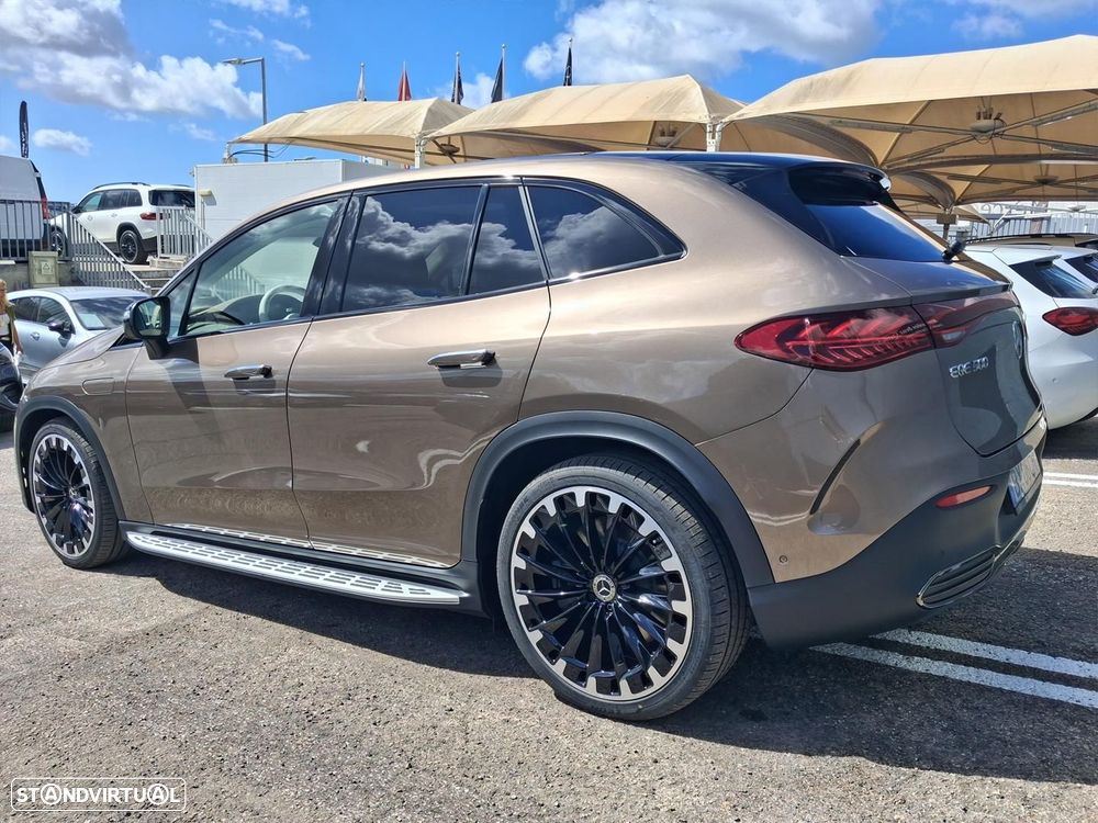 Mercedes-Benz EQE SUV 500 4Matic - 8