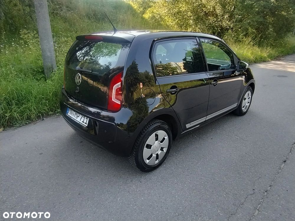 Volkswagen up! club - 4