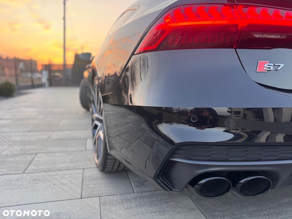 Audi S7 Sportback TDI quattro tiptronic - 18