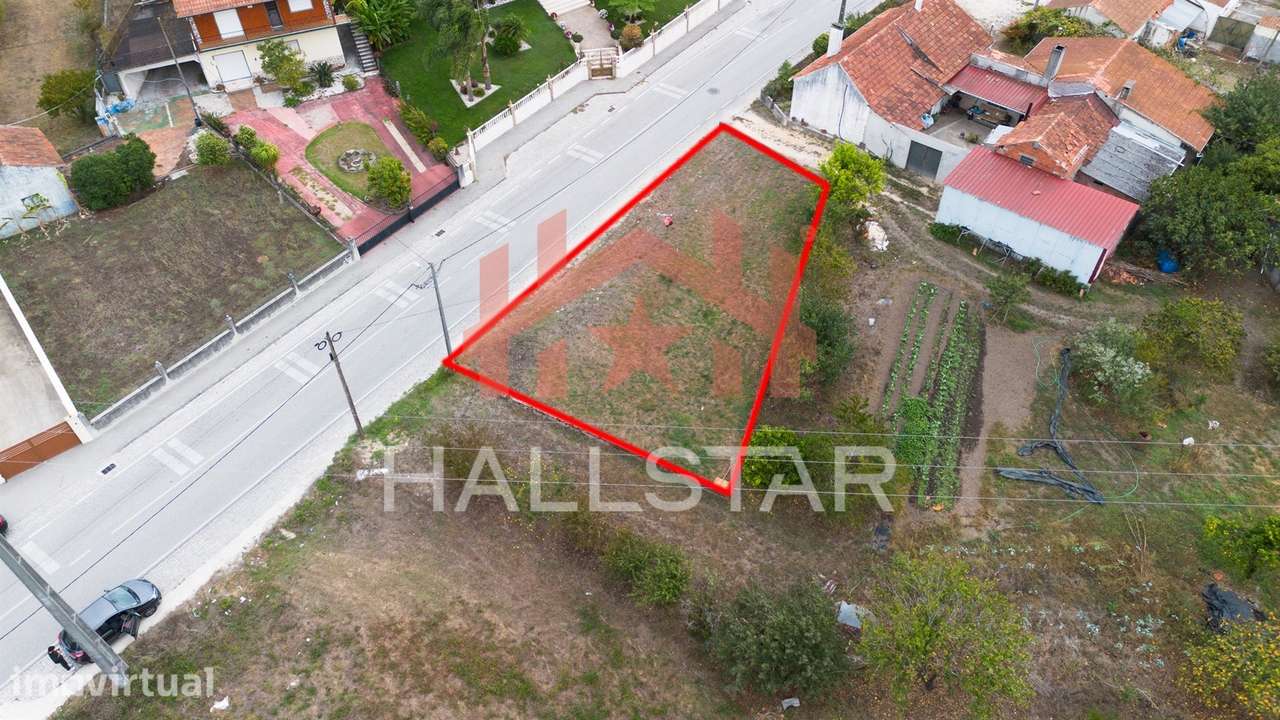 Terreno para Construção / Infraestruturas / 400 m² / Bajouca - Grande imagem: 5/22