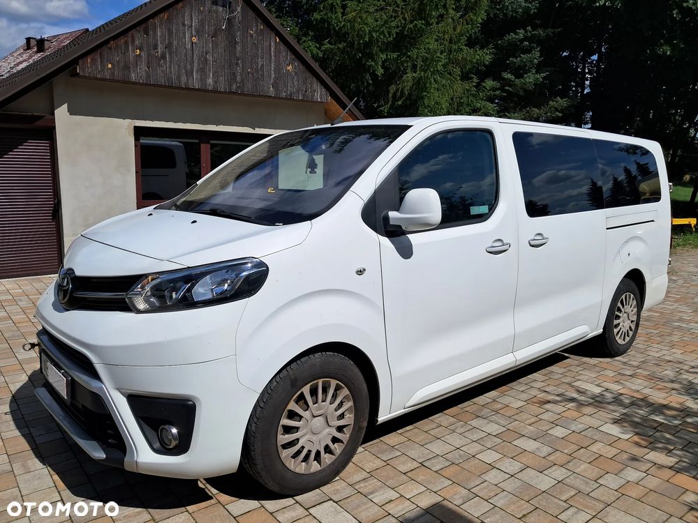 Toyota Proace Verso 2.0 D4-D Long Business - 1