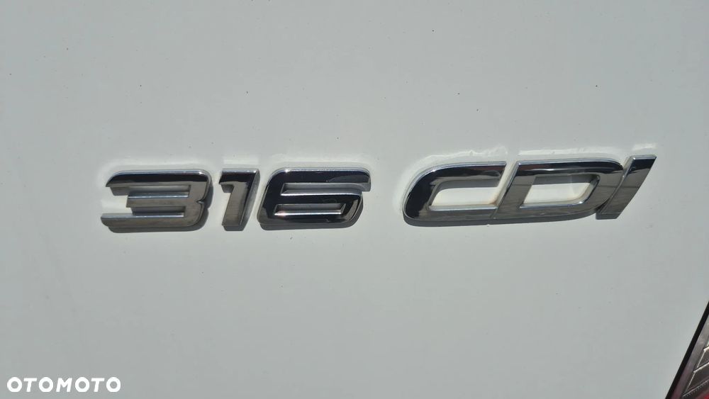 Mercedes-Benz SPRINTER - 8