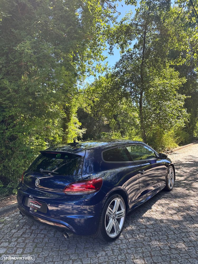 VW Scirocco 1.4 TSI R-Line - 9