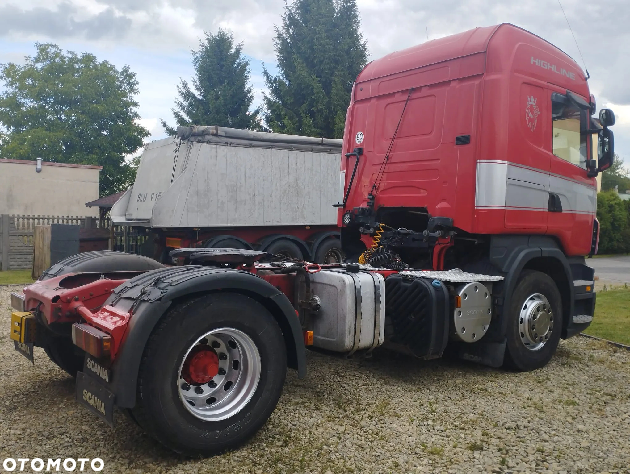 Scania R 420 - 5