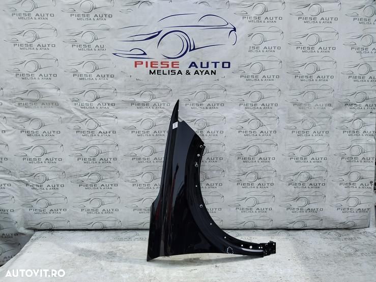 Aripa dreapta Audi Q4 E-Tron an 2021-2022-2023-2024-2025 - 1