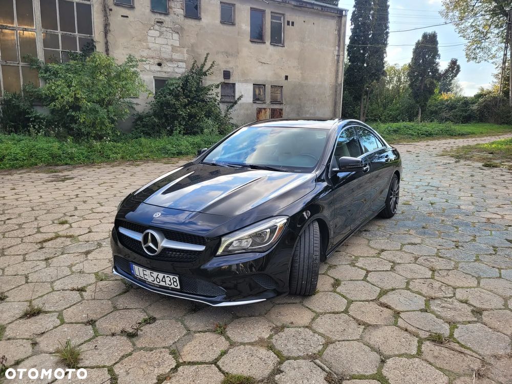 Mercedes-Benz CLA - 9