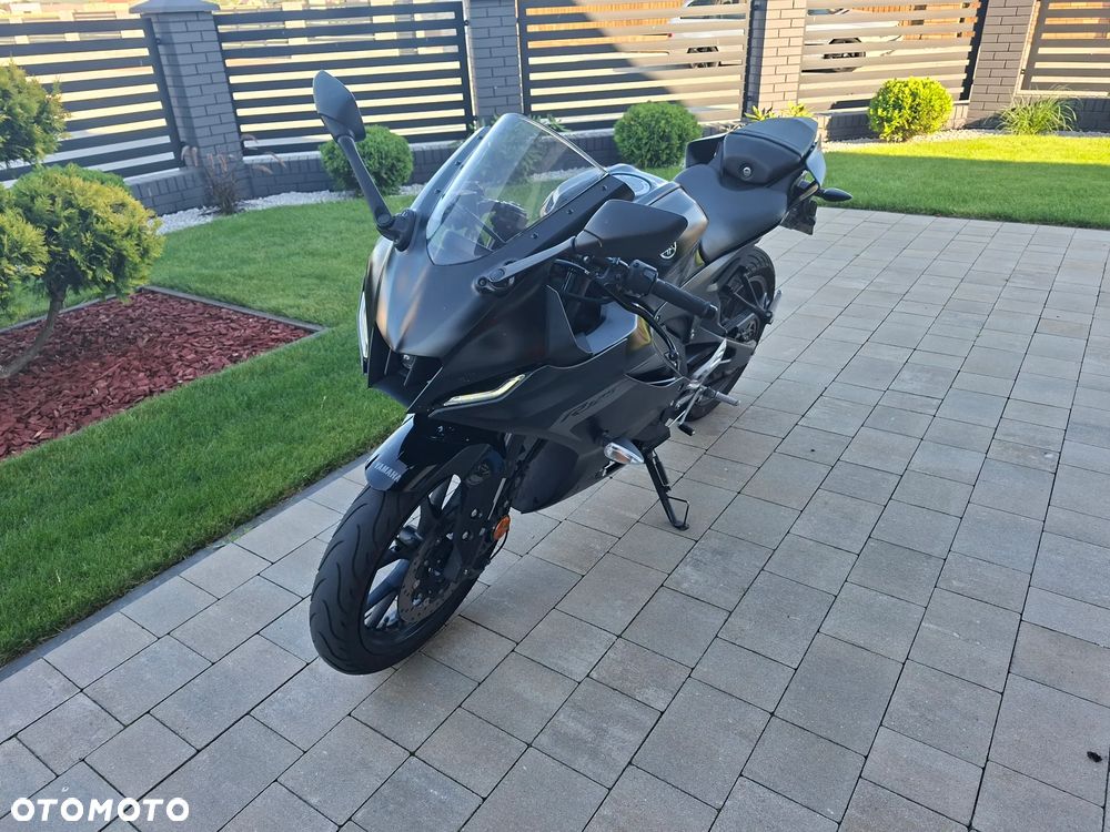 Yamaha R125 - 4