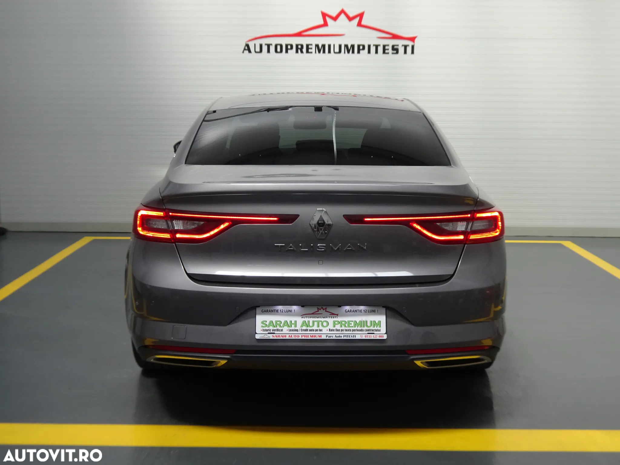 Renault Talisman - 11