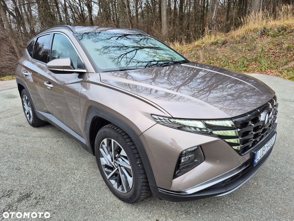 Hyundai Tucson 1.6 T-GDi 48V-Hybrid 2WD Prime - 2