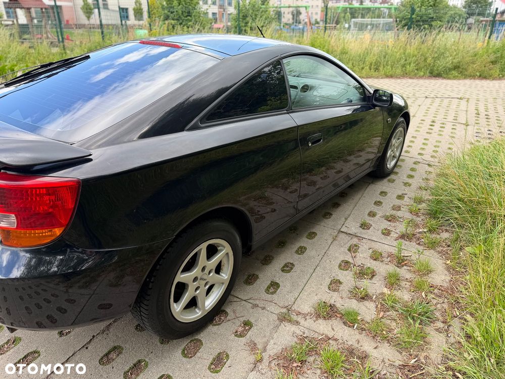 Toyota Celica 1.8 VVT-i Sol - 3