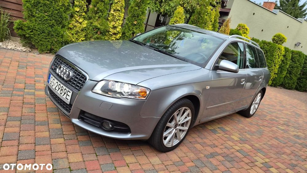 Audi A4 Avant 1.8 T - 5