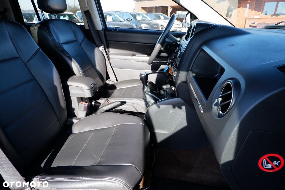 Jeep Compass 2.2 CRD 4x4 Limited - 9