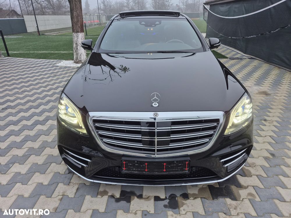 Mercedes-Benz S 350 d 4MATIC 9G-TRONIC - 16