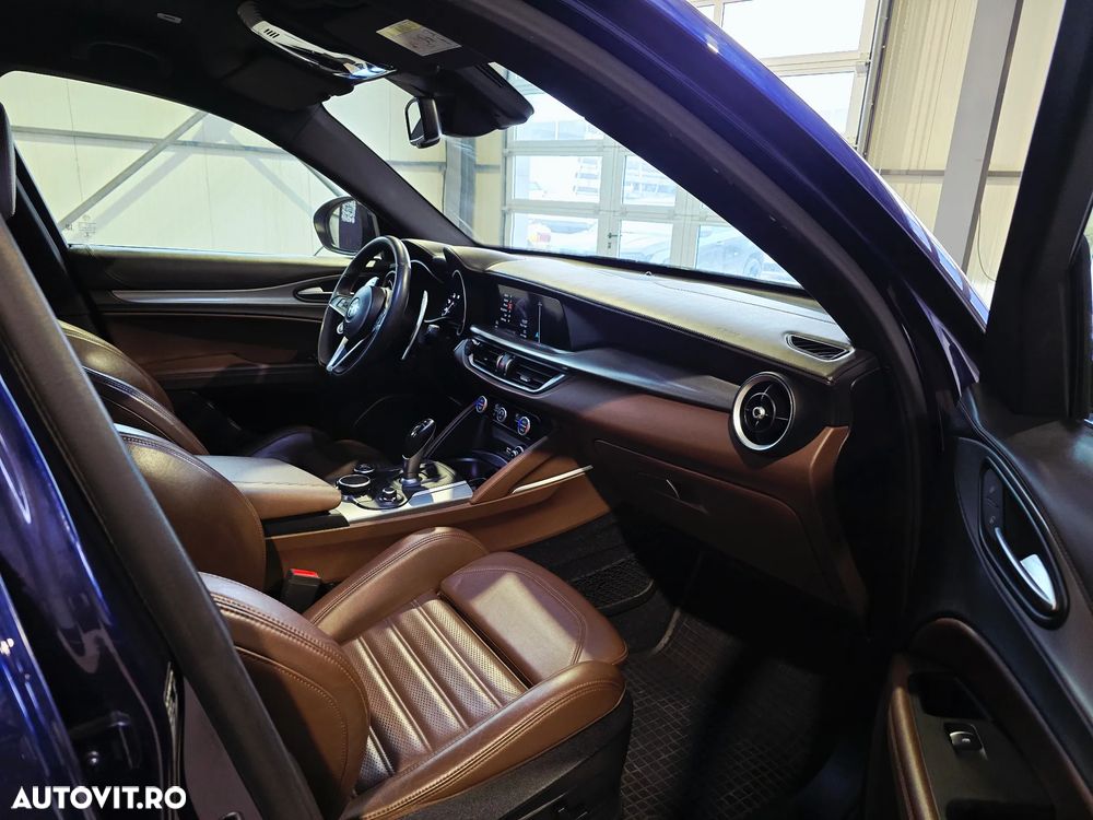 Alfa Romeo Stelvio 2.0 Turbo AWD AT8 Super - 19