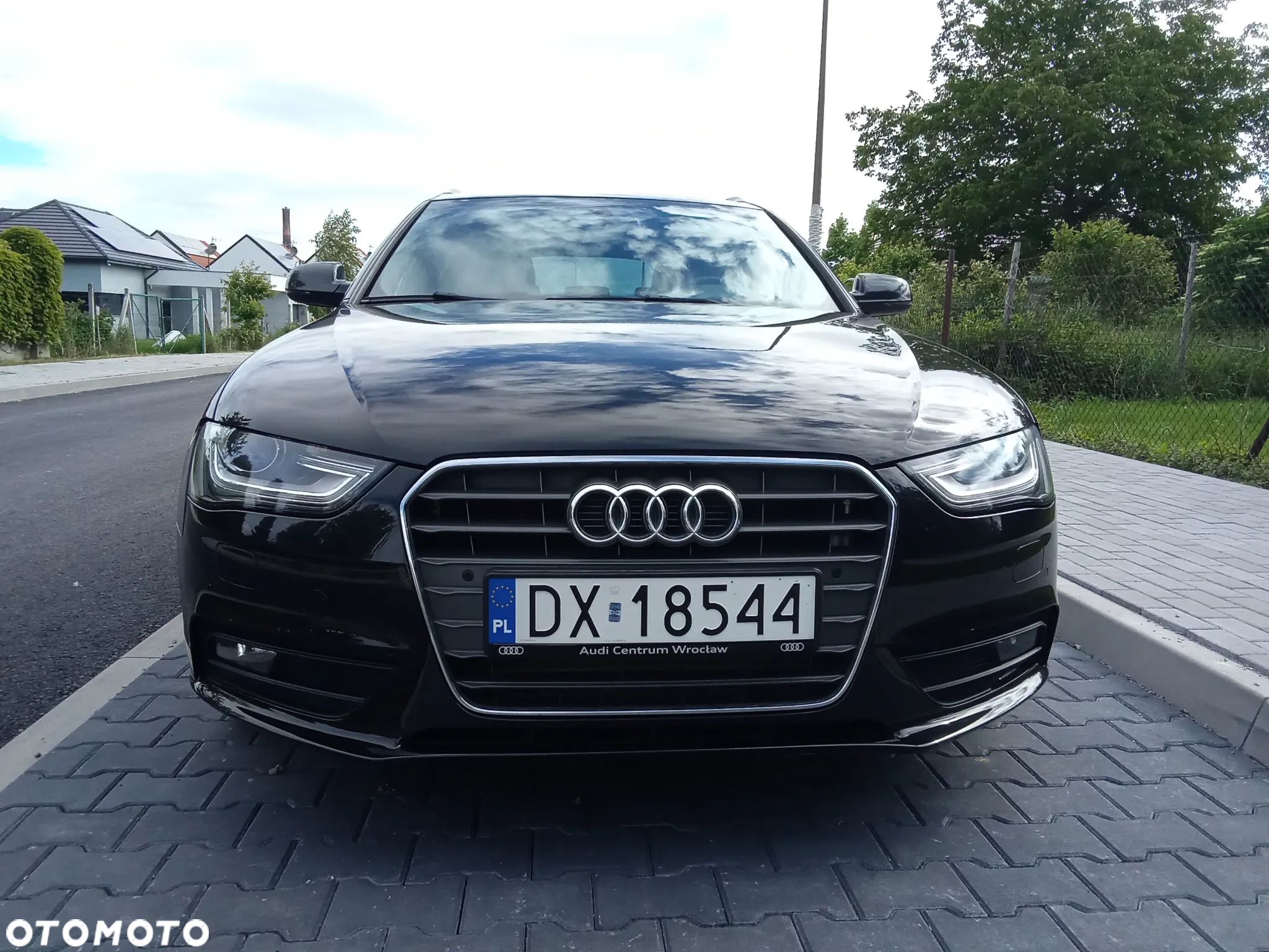 Audi A4 Avant 2.0 TDI DPF S line Sportpaket - 7