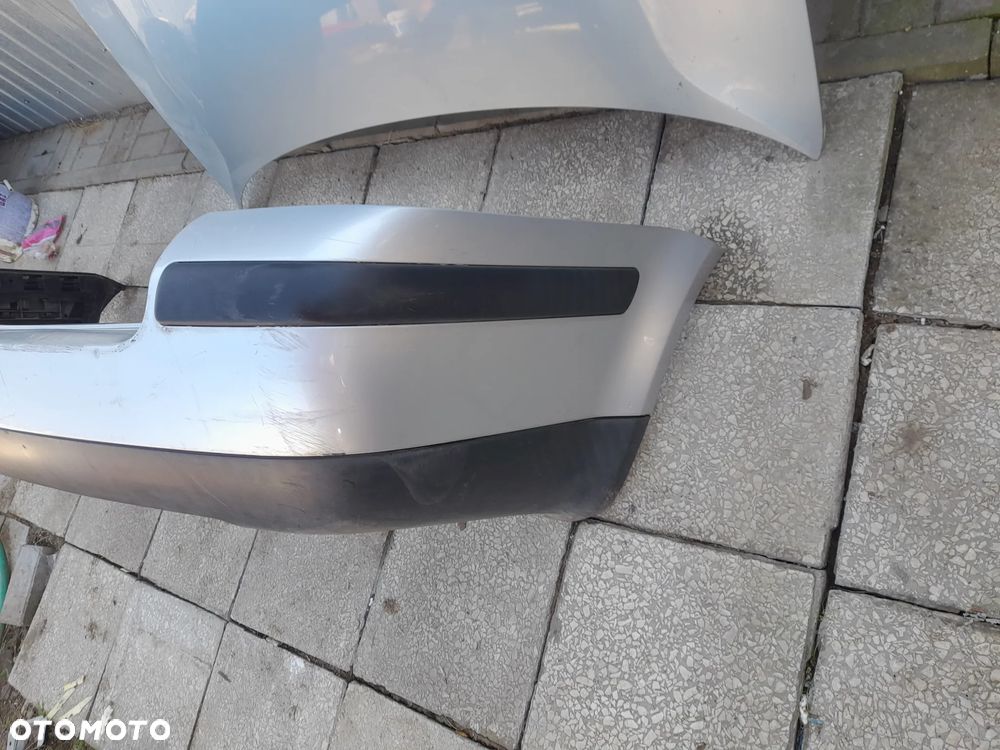 VW PASSAT B5 LIFT ZDERZAK TYLNY 01-05 - 3