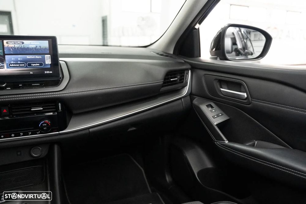 Nissan Qashqai 1.3 DIG-T Advance Xtronic - 18