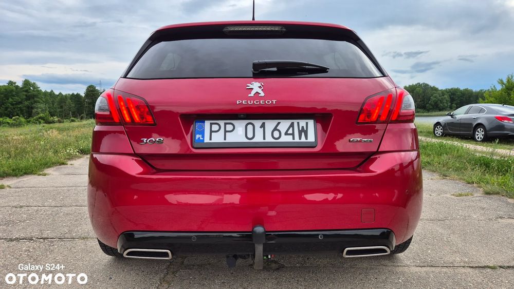 Peugeot 308 BlueHDi 150 Stop & Start GT-Line Edition - 32