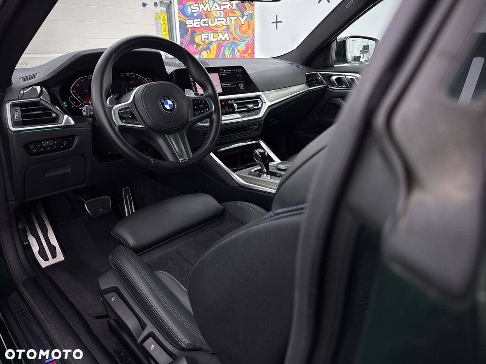 BMW Seria 4 420i - 10