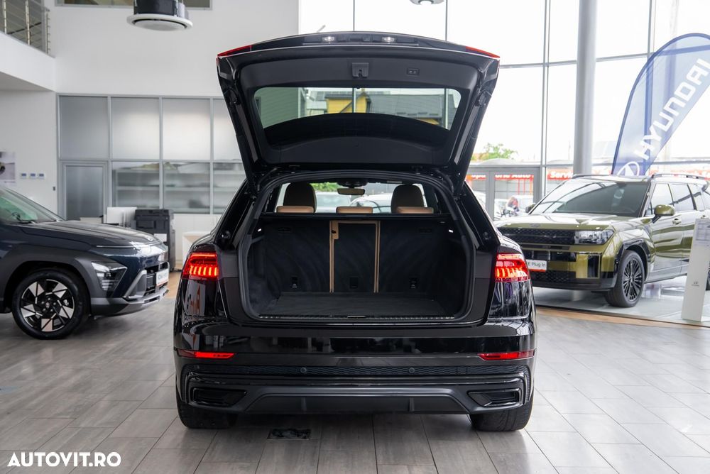 Audi Q8 55 TFSI quattro Tiptronic - 21