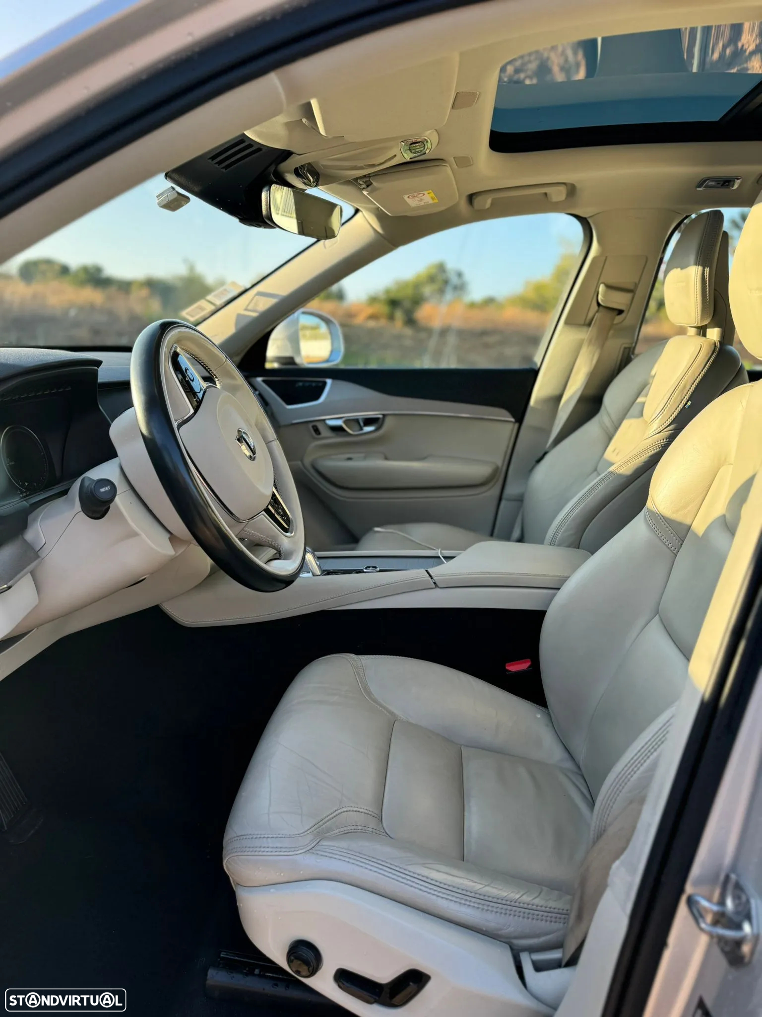 Volvo XC 90 2.0 T8 PHEV Inscription AWD - 5