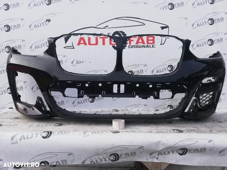 Bara fata Bmw X3 G01 M-paket an 2017-2018-2019-2020 - 1