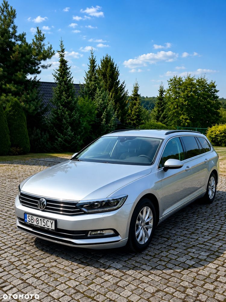 Volkswagen Passat 2.0 TDI SCR Comfortline DSG - 2